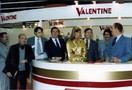 1979-10 Robert sur le Stand au Salon de l